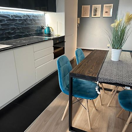 Seaview Plaza Apartment Dziwnow Ngoại thất bức ảnh