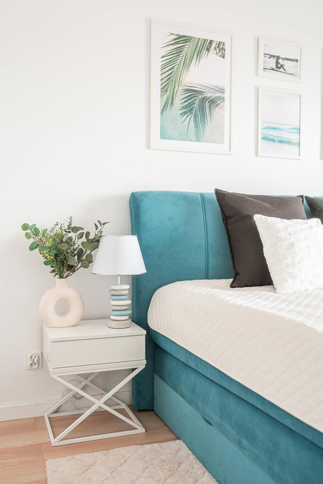 Seaview Plaza Apartment Dziwnow Ngoại thất bức ảnh