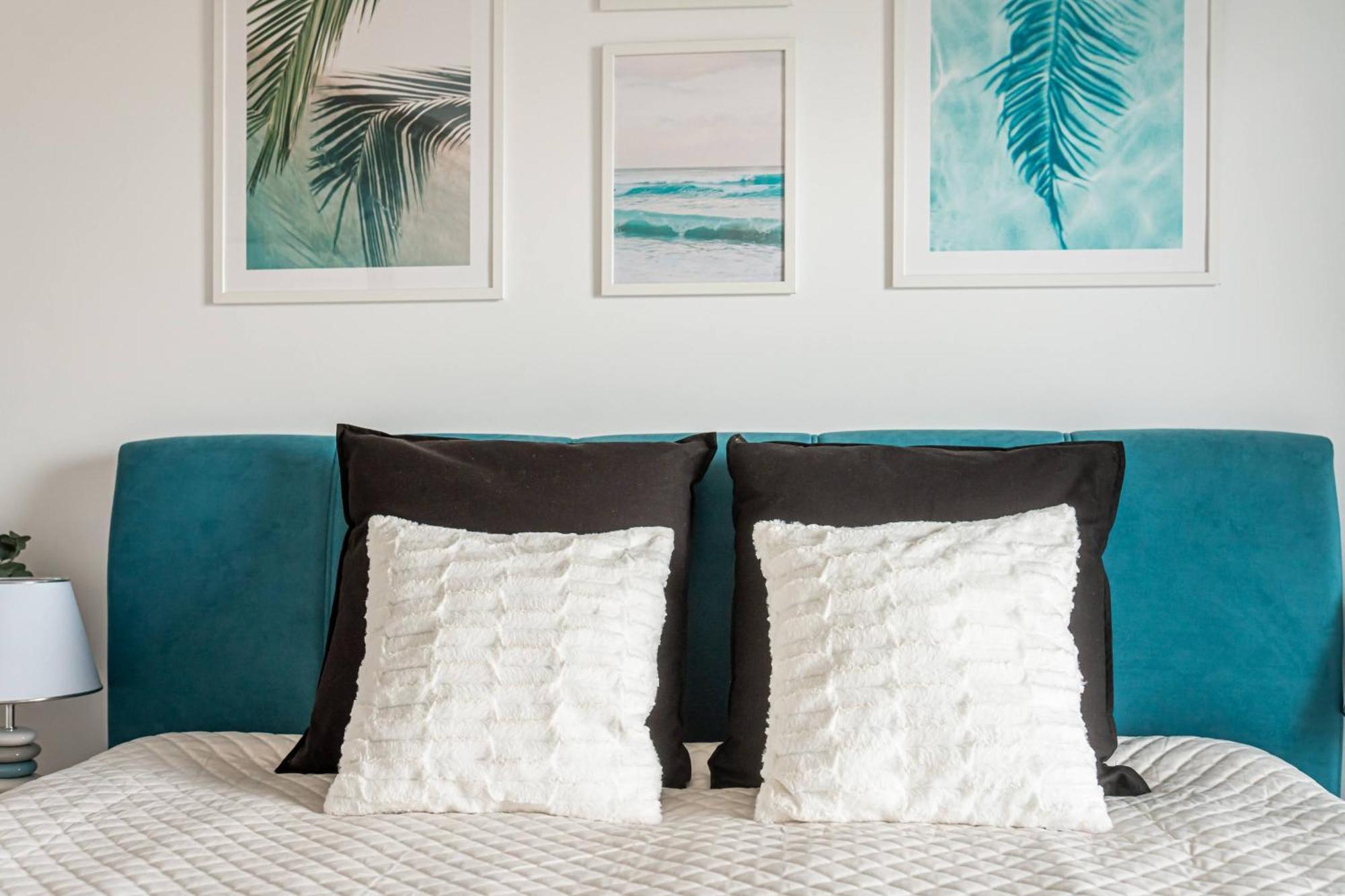 Seaview Plaza Apartment Dziwnow Ngoại thất bức ảnh