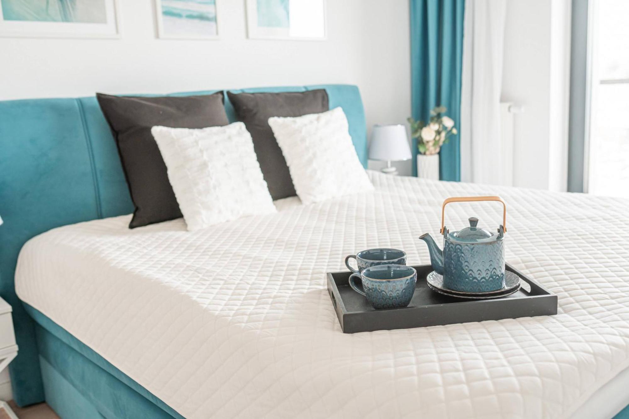Seaview Plaza Apartment Dziwnow Ngoại thất bức ảnh