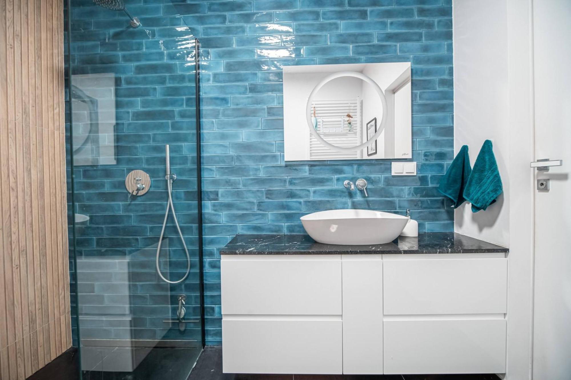 Seaview Plaza Apartment Dziwnow Ngoại thất bức ảnh