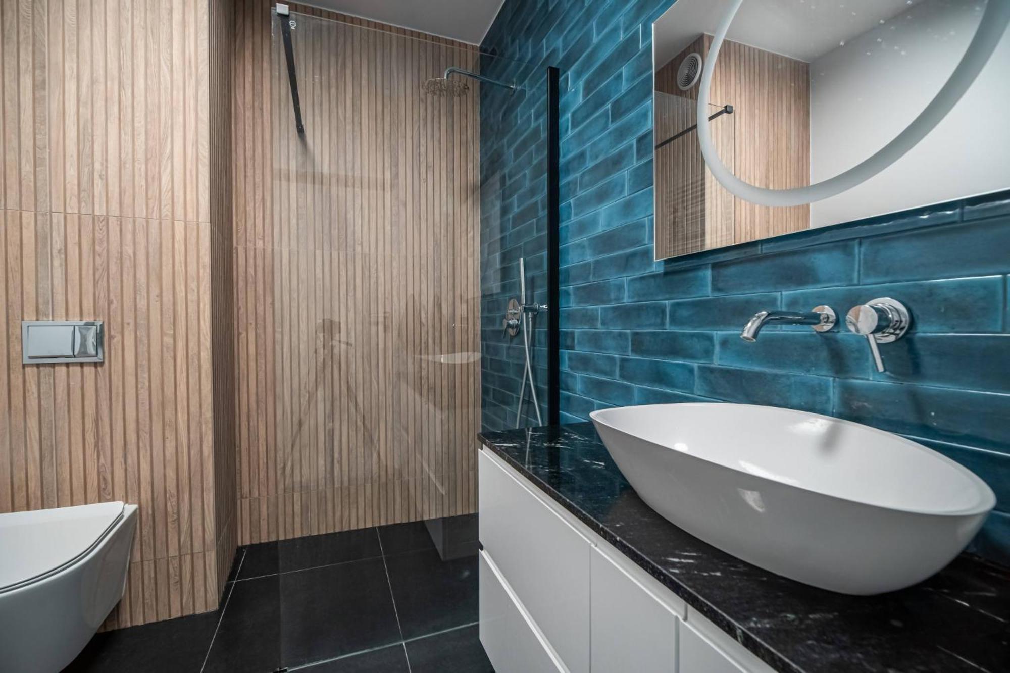 Seaview Plaza Apartment Dziwnow Ngoại thất bức ảnh