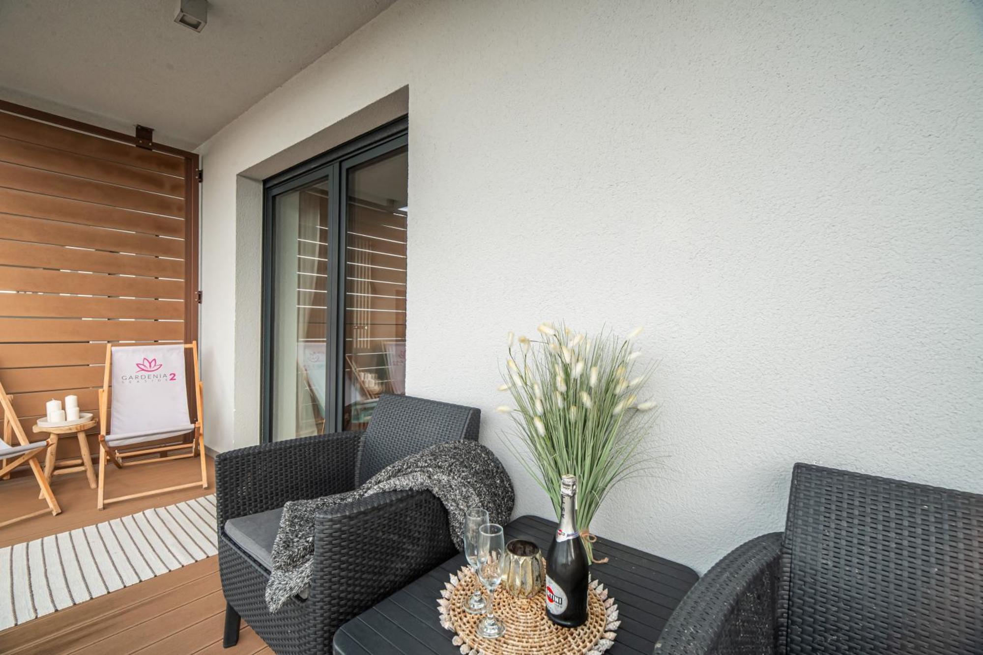 Seaview Plaza Apartment Dziwnow Ngoại thất bức ảnh